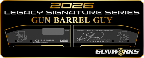 LEGACY SIGNATURE SERIES CZ612 -GBG 1 OF 8